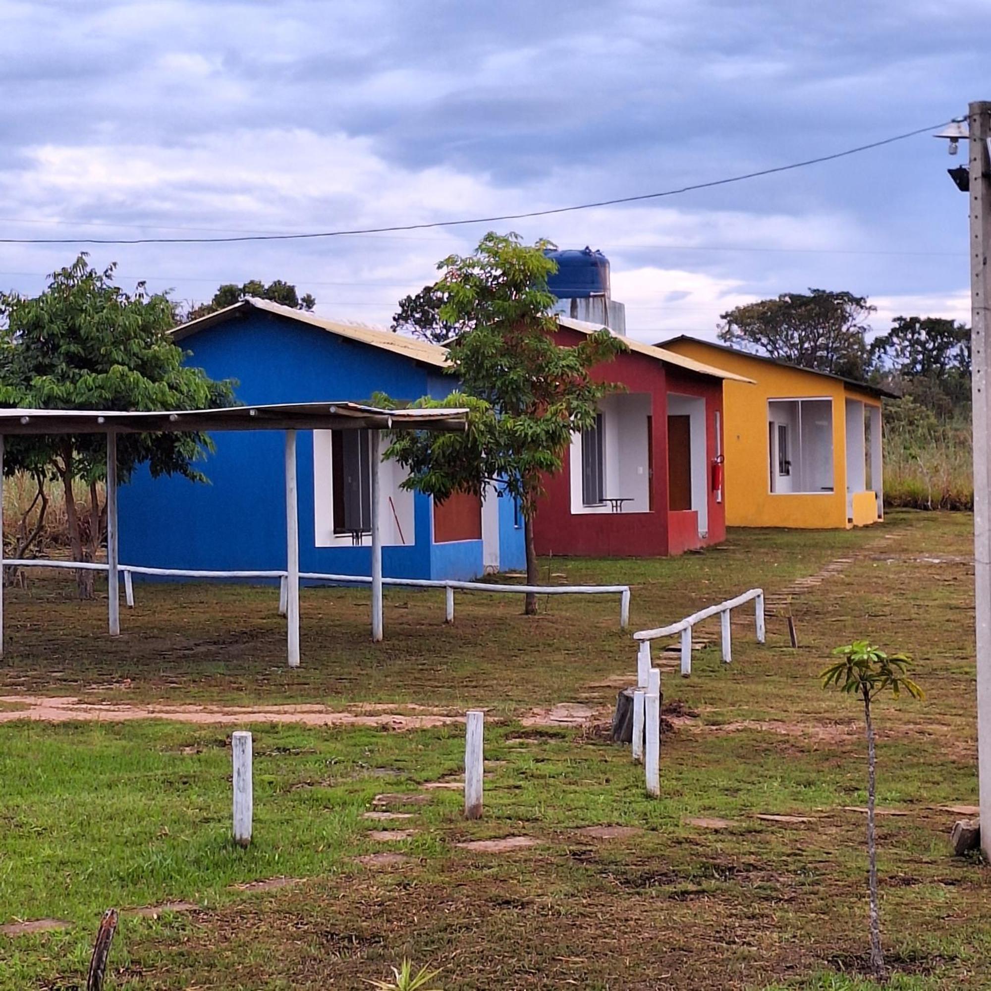 Villa Mirante Do Morro à Alto Paraíso de Goiás Extérieur photo